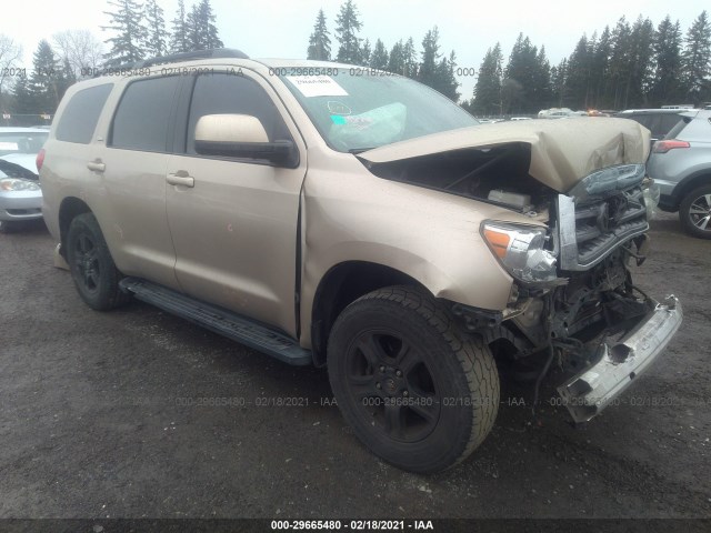 TOYOTA SEQUOIA 2013 5tdzy5g17ds043782