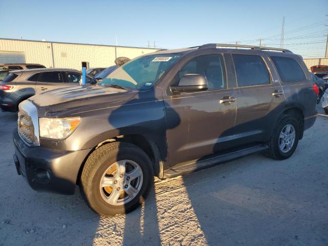 TOYOTA SEQUOIA 2013 5tdzy5g17ds047363