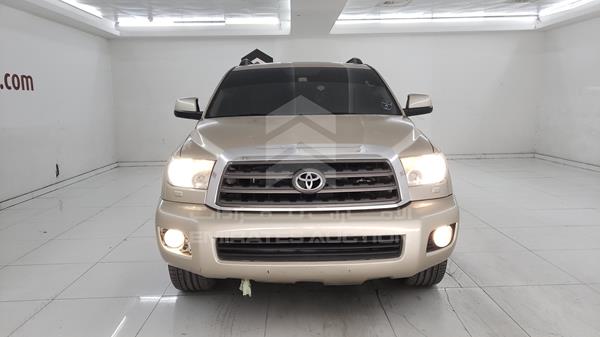 TOYOTA SEQUOIA 2013 5tdzy5g17ds047833