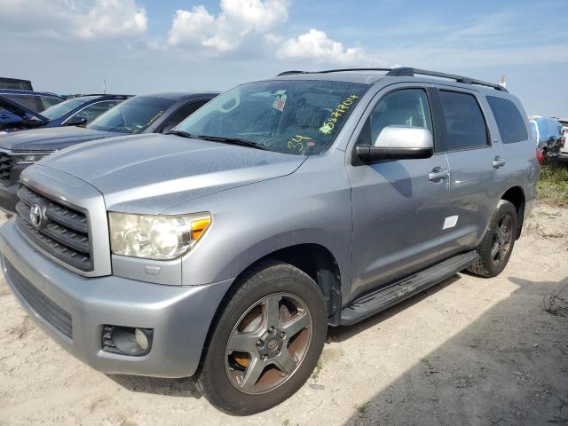 TOYOTA SEQUOIA SR 2013 5tdzy5g17ds050053