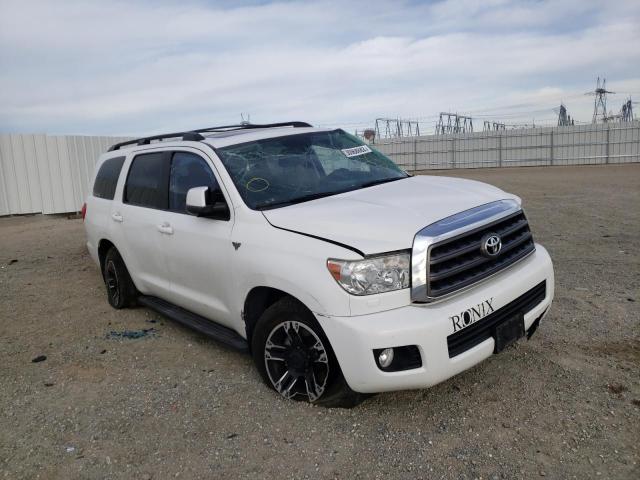 TOYOTA SEQUOIA SR 2014 5tdzy5g17es053701