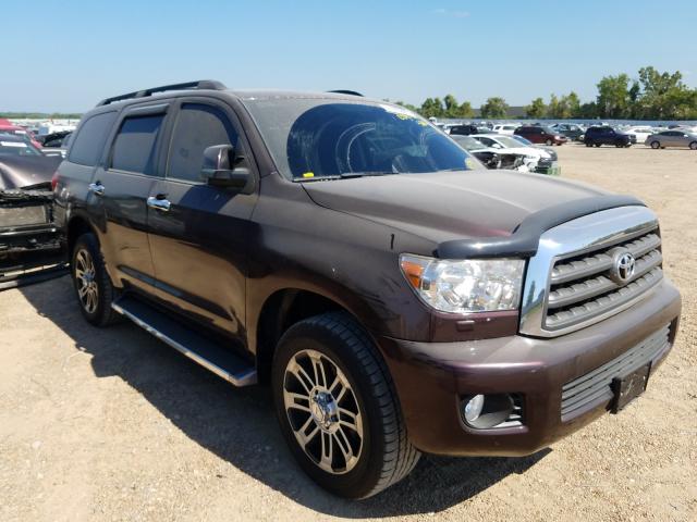 TOYOTA SEQUOIA 2016 5tdzy5g17gs061879