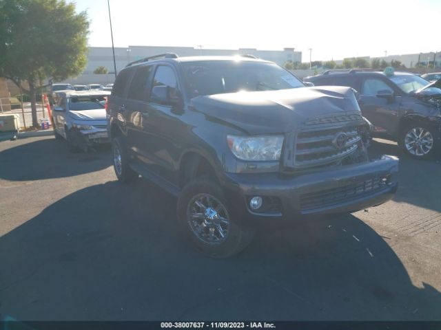 TOYOTA SEQUOIA 2016 5tdzy5g17gs062904