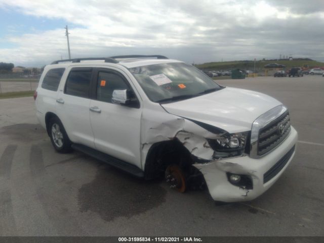 TOYOTA SEQUOIA 2016 5tdzy5g17gs065477