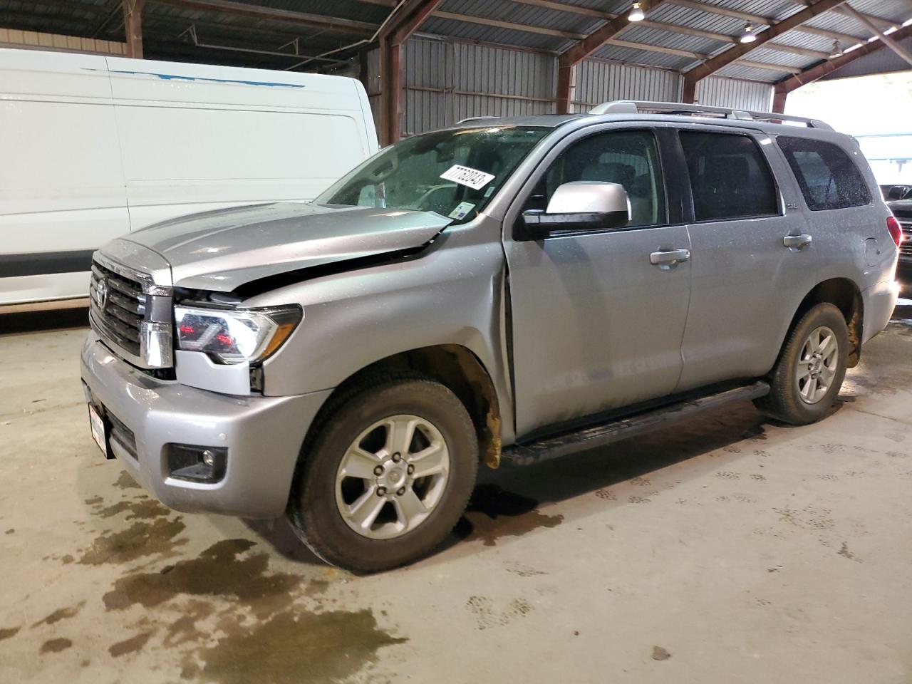 TOYOTA SEQUOIA 2018 5tdzy5g17js070850