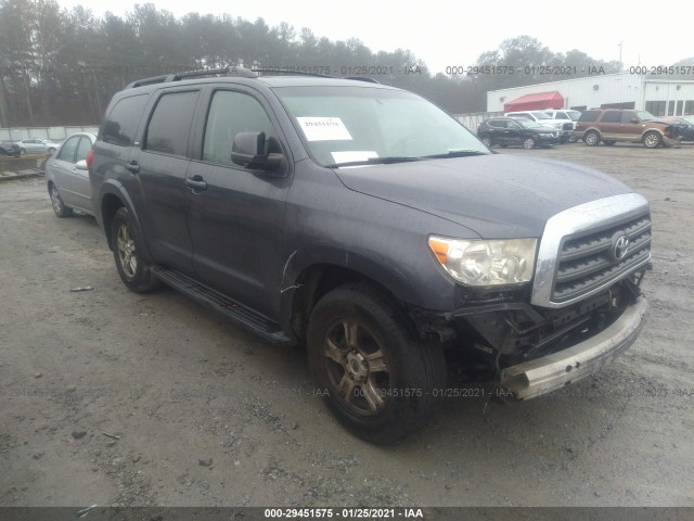 TOYOTA SEQUOIA 2010 5tdzy5g18as025111