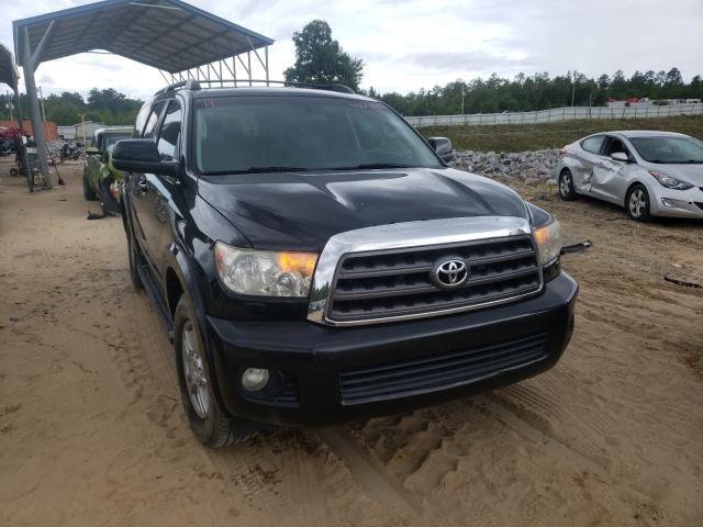 TOYOTA SEQUOIA SR 2010 5tdzy5g18as028932