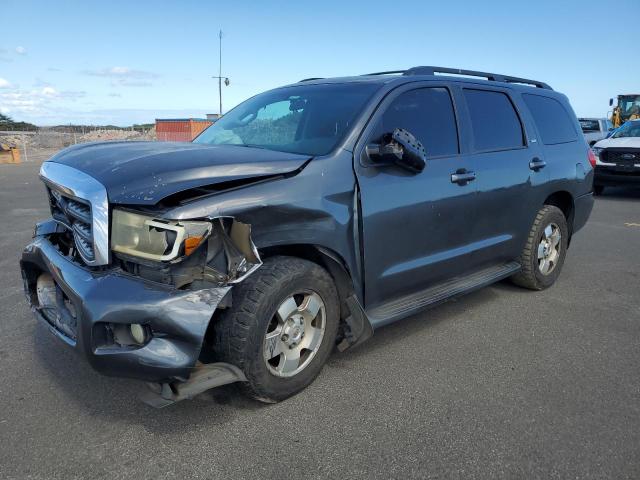 TOYOTA SEQUOIA SR 2011 5tdzy5g18bs032934