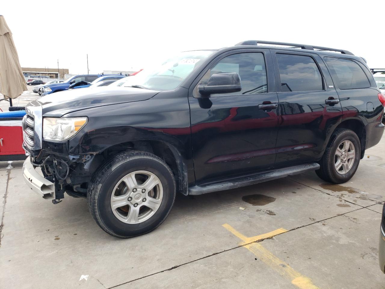 TOYOTA SEQUOIA 2021 5tdzy5g18bs033825