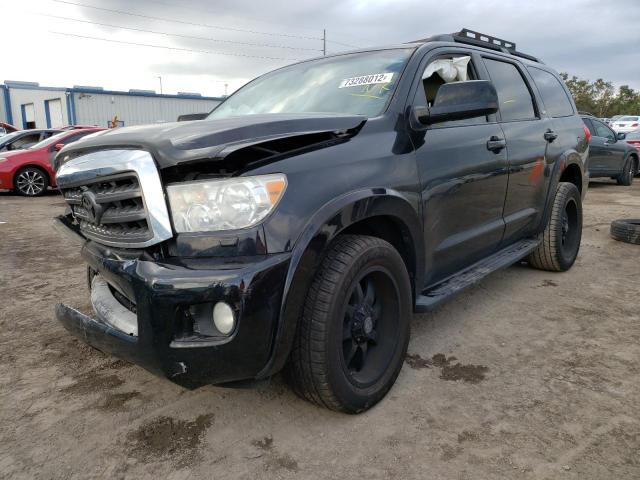 TOYOTA SEQUOIA SR 2011 5tdzy5g18bs037308