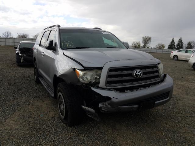 TOYOTA SEQUOIA SR 2013 5tdzy5g18ds043161