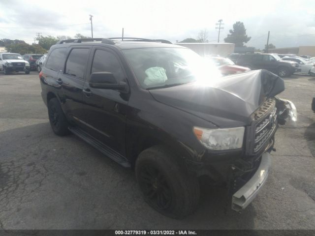 TOYOTA SEQUOIA 2013 5tdzy5g18ds044844