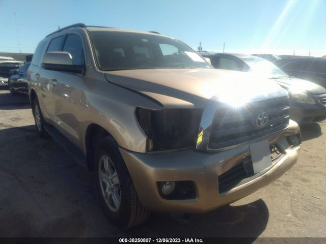 TOYOTA SEQUOIA 2013 5tdzy5g18ds047761