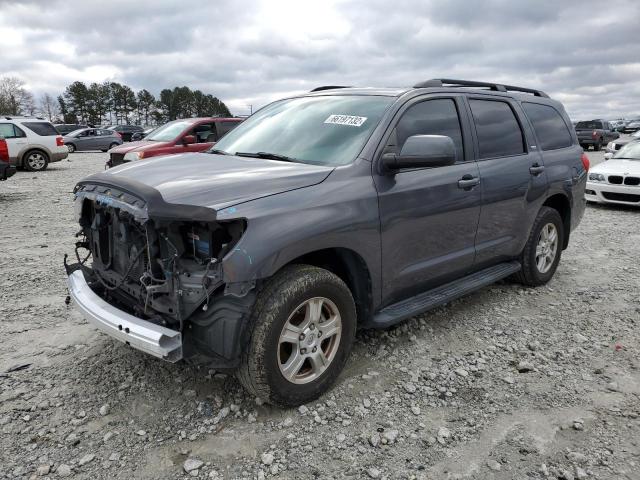 TOYOTA SEQUOIA SR 2014 5tdzy5g18es052301