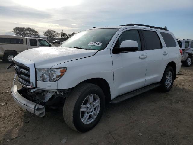 TOYOTA SEQUOIA SR 2015 5tdzy5g18fs060531