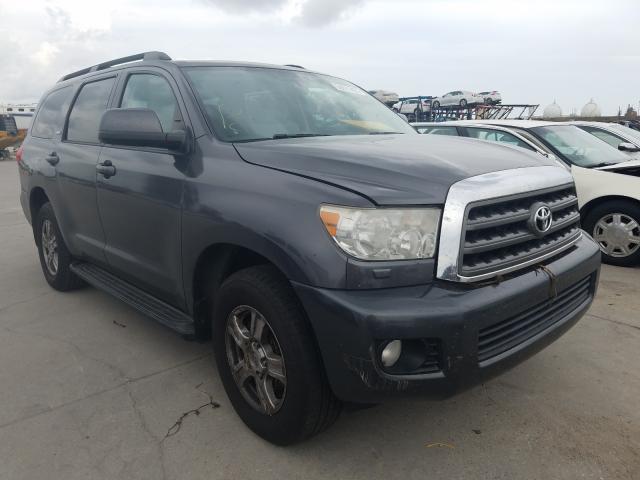 TOYOTA SEQUOIA SR 2016 5tdzy5g18gs061972