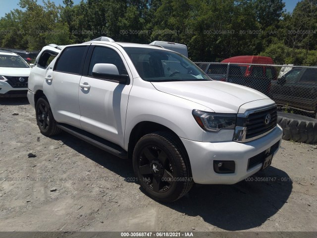 TOYOTA SEQUOIA 2019 5tdzy5g18ks072401