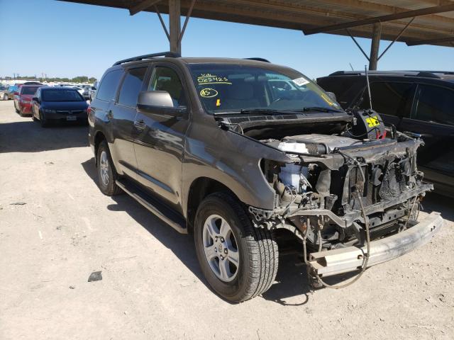 TOYOTA SEQUOIA SR 2010 5tdzy5g19as025425