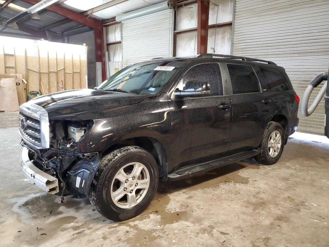 TOYOTA SEQUOIA 2010 5tdzy5g19as028132