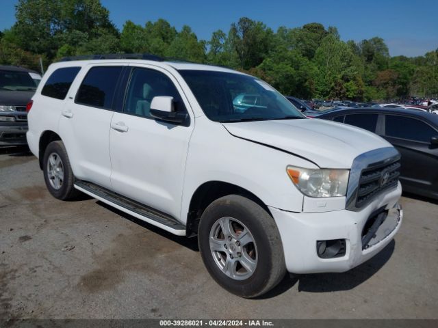 TOYOTA SEQUOIA 2010 5tdzy5g19as029233