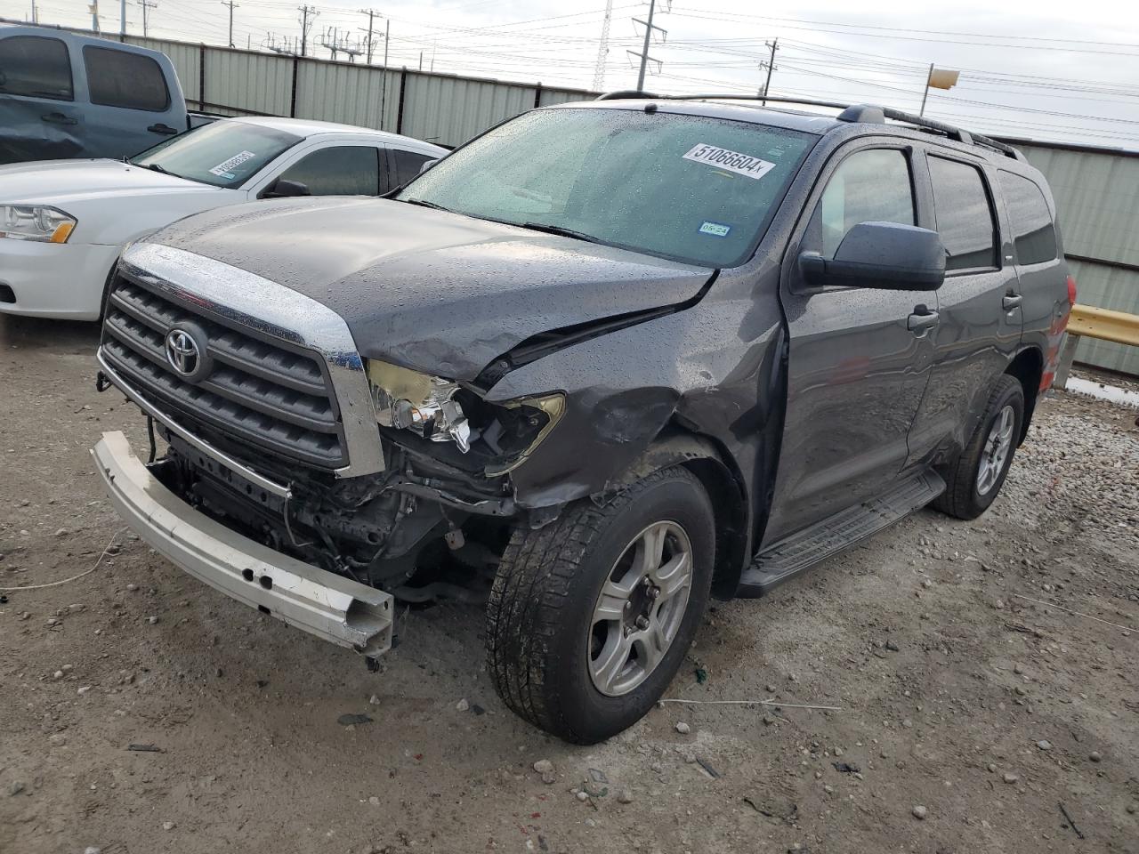 TOYOTA SEQUOIA 2011 5tdzy5g19bs032084