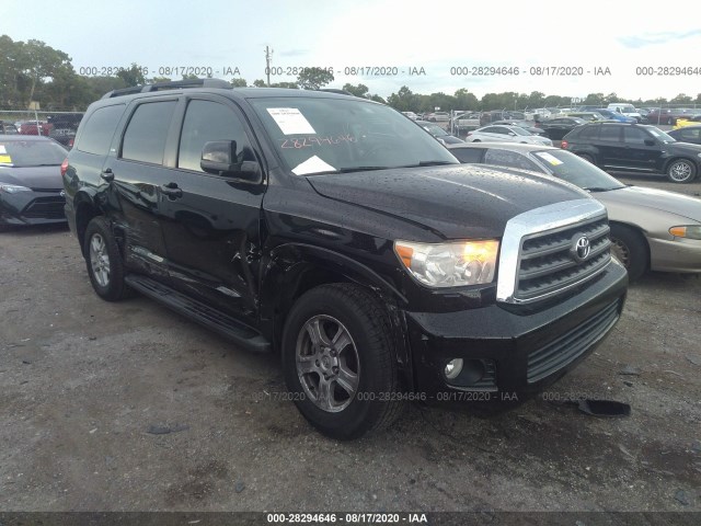 TOYOTA SEQUOIA 2012 5tdzy5g19cs040963