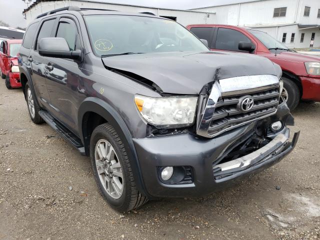 TOYOTA SEQUOIA SR 2013 5tdzy5g19ds043699