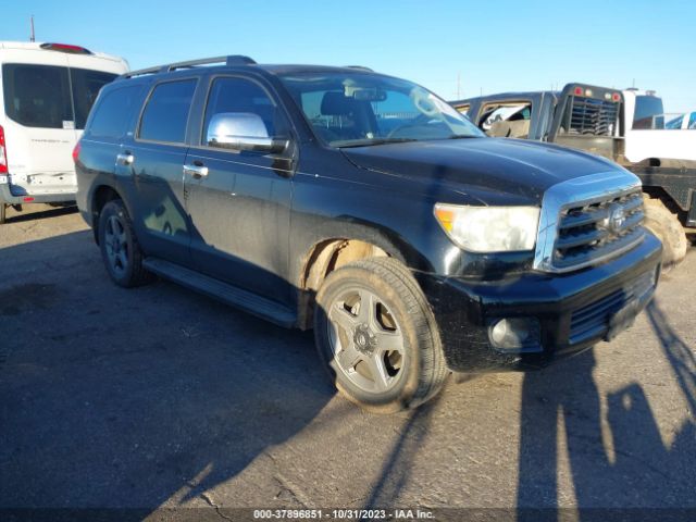 TOYOTA SEQUOIA 2013 5tdzy5g19ds044870