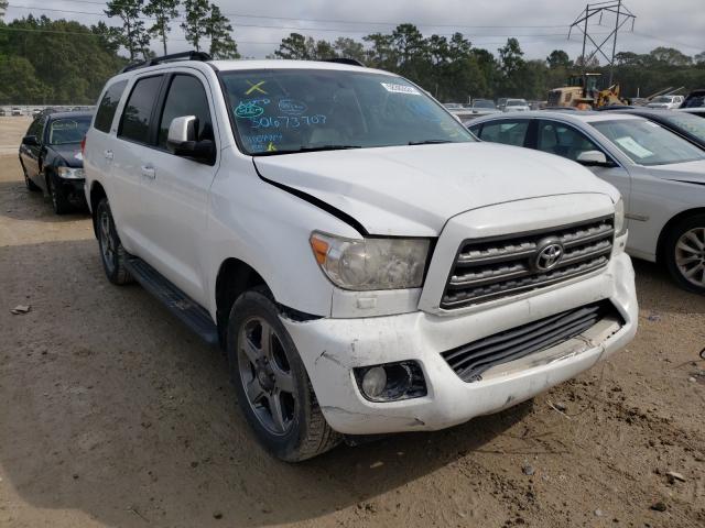 TOYOTA SEQUOIA 2013 5tdzy5g19ds048711