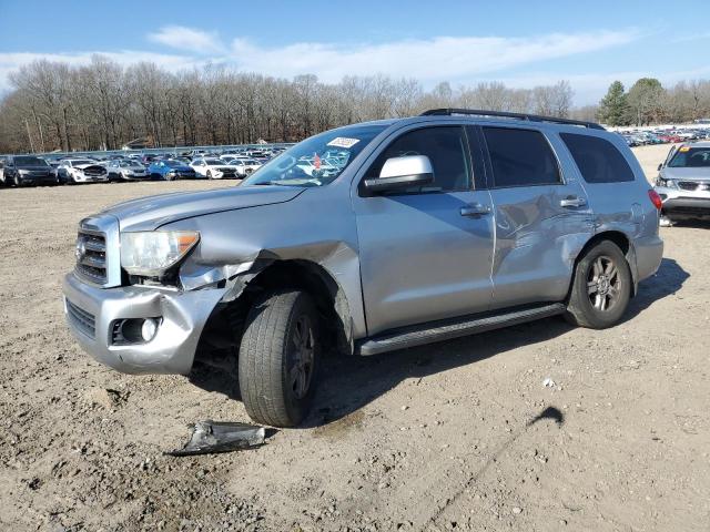 TOYOTA SEQUOIA SR 2014 5tdzy5g19es050928