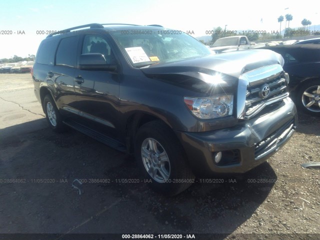 TOYOTA SEQUOIA 2015 5tdzy5g19fs055872