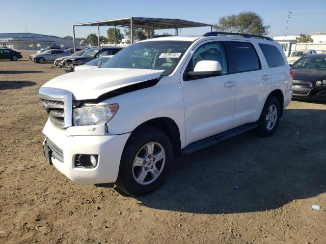 TOYOTA SEQUOIA SR 2015 5tdzy5g19fs058108