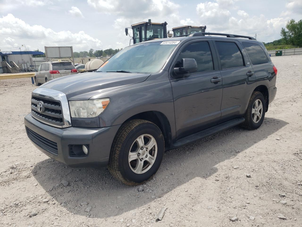 TOYOTA SEQUOIA 2016 5tdzy5g19gs063293