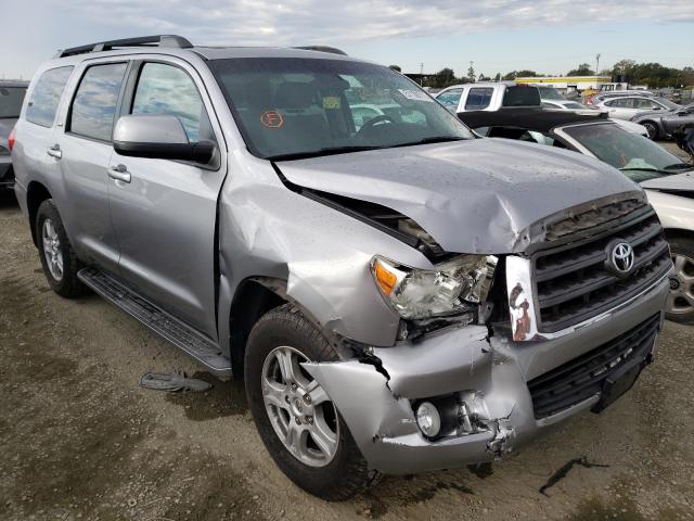 TOYOTA SEQUOIA SR 2010 5tdzy5g1xas025384