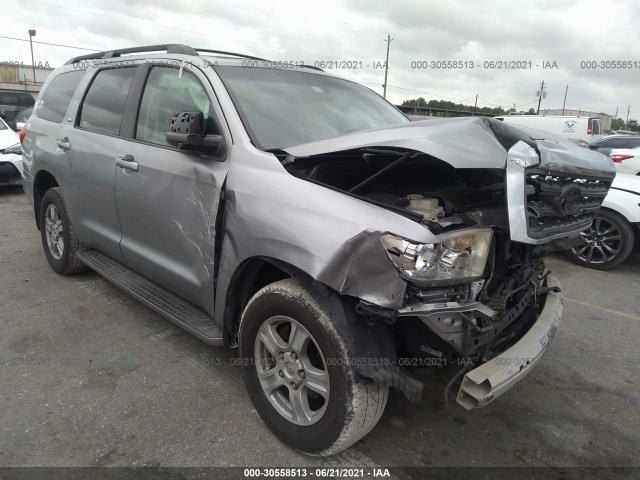 TOYOTA SEQUOIA 2010 5tdzy5g1xas029273