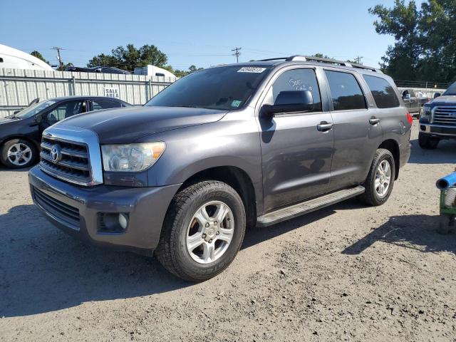 TOYOTA SEQUOIA SR 2013 5tdzy5g1xds046434