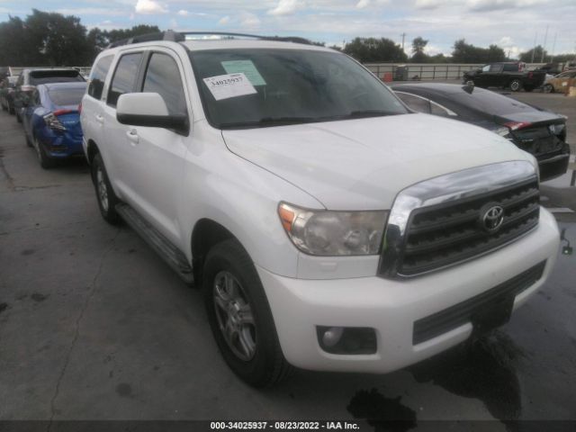 TOYOTA SEQUOIA 2013 5tdzy5g1xds047485