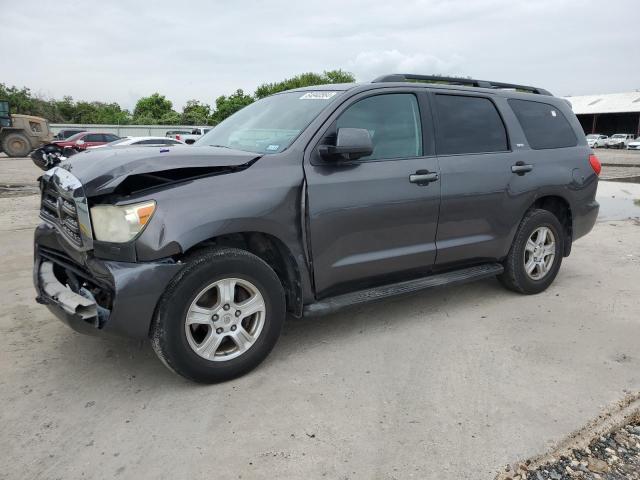 TOYOTA SEQUOIA SR 2015 5tdzy5g1xfs057291