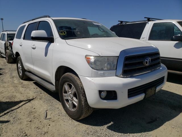 TOYOTA SEQUOIA SR 2015 5tdzy5g1xfs059073