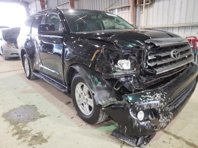 TOYOTA SEQUOIA SR 2015 5tdzy5g1xfs059672