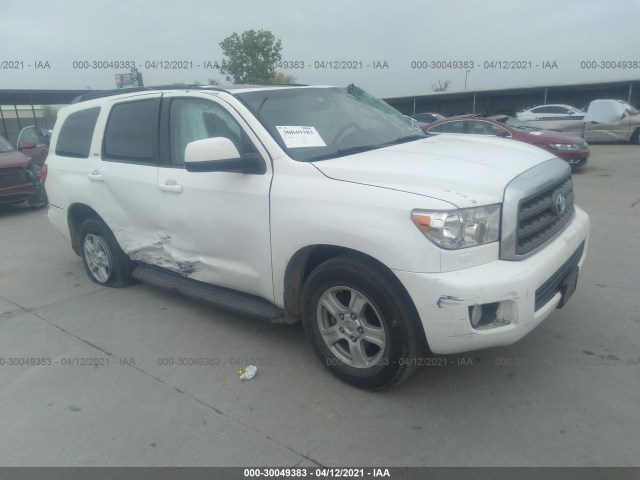 TOYOTA SEQUOIA 2016 5tdzy5g1xgs065019