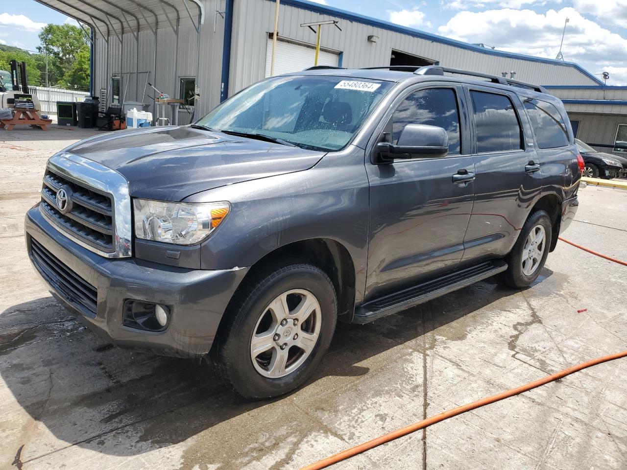 TOYOTA SEQUOIA 2017 5tdzy5g1xhs067838