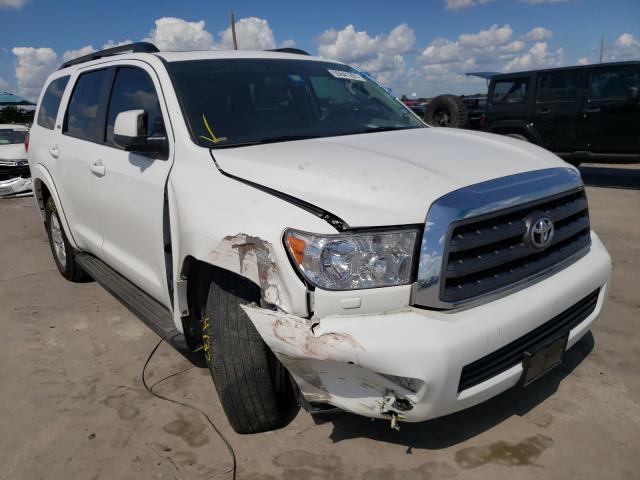 TOYOTA SEQUOIA 2017 5tdzy5g1xhs067886