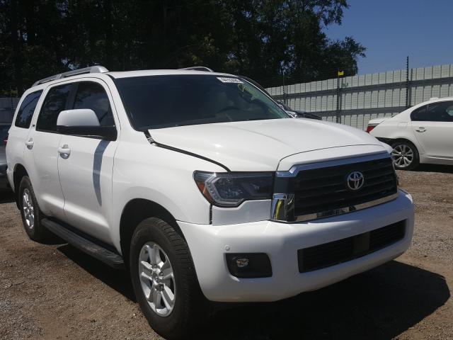 TOYOTA SEQUOIA SR 2019 5tdzy5g1xks072349