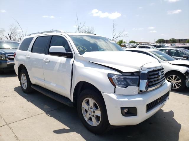 TOYOTA SEQUOIA 2018 5tdzy5g1xks072769