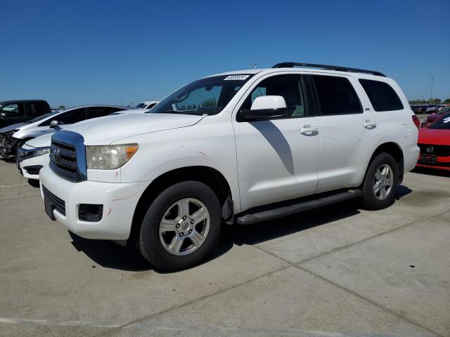 TOYOTA SEQUOIA 2008 5tdzy64a08s004001