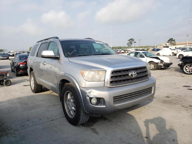 TOYOTA SEQUOIA SR 2008 5tdzy64a08s012681