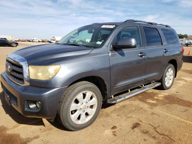 TOYOTA SEQUOIA 2008 5tdzy64a18s000023