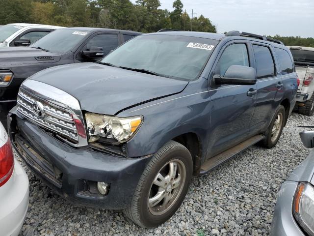 TOYOTA SEQUOIA 2008 5tdzy64a28s000077