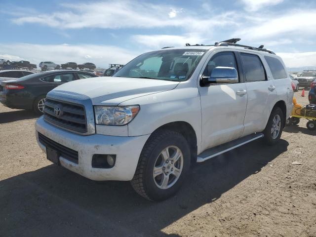 TOYOTA SEQUOIA 2008 5tdzy64a28s007966